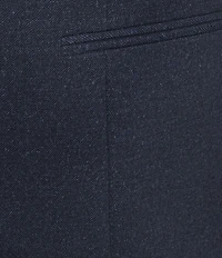 Kasper Plus Long Sleeve Denim Compression Coordinating Jacket