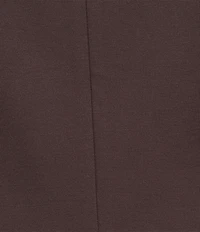 Kasper Plus One Button Notch Collar With Waist Seam Blazer Jacket