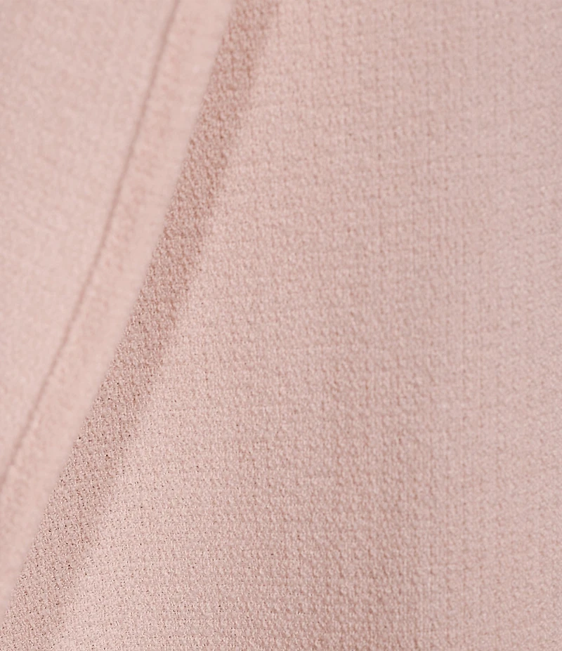 Kasper Plus Size Crepe Drape Front Cardigan