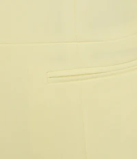 Kasper Plus Size Crepe Notch Lapel One Button Blazer