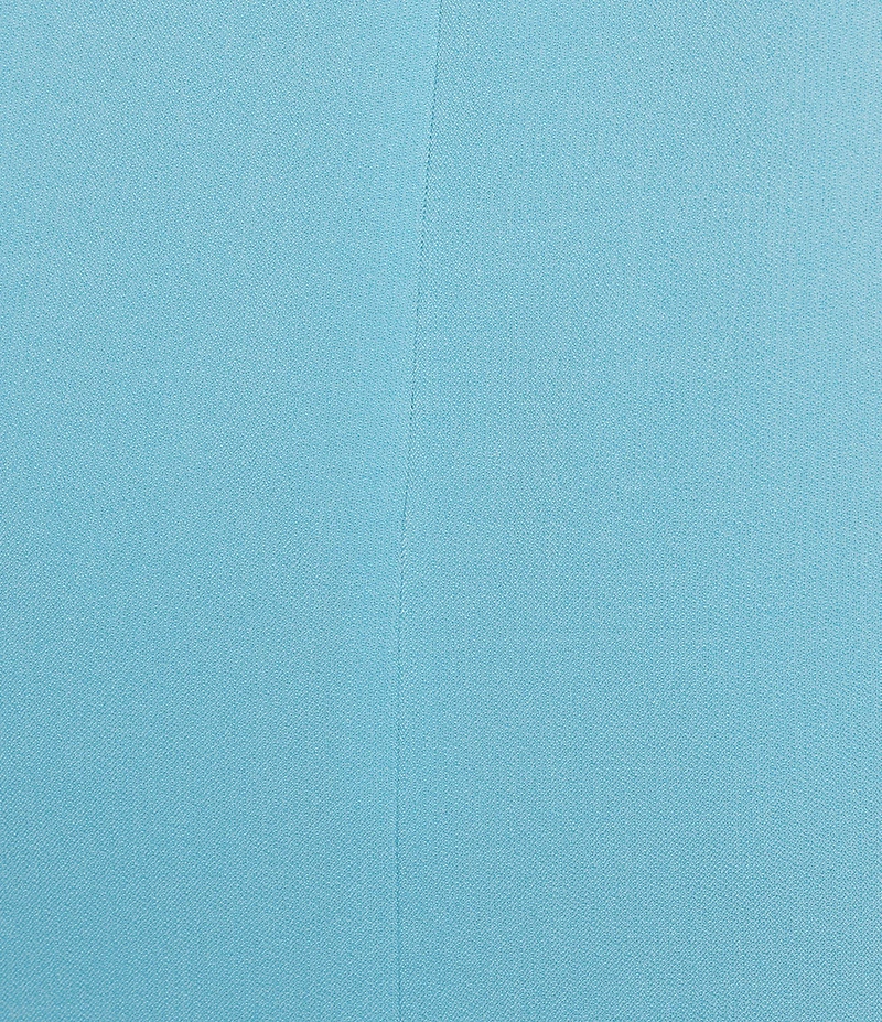 Kasper Plus Size Crepe Slim Pencil Midi Skirt