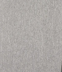 Kasper Plus Size Crinkle Open Front Duster Cardigan
