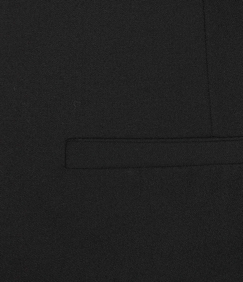 Kasper Plus Size Flat Front Trousers