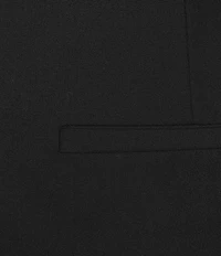 Kasper Plus Size Flat Front Trousers