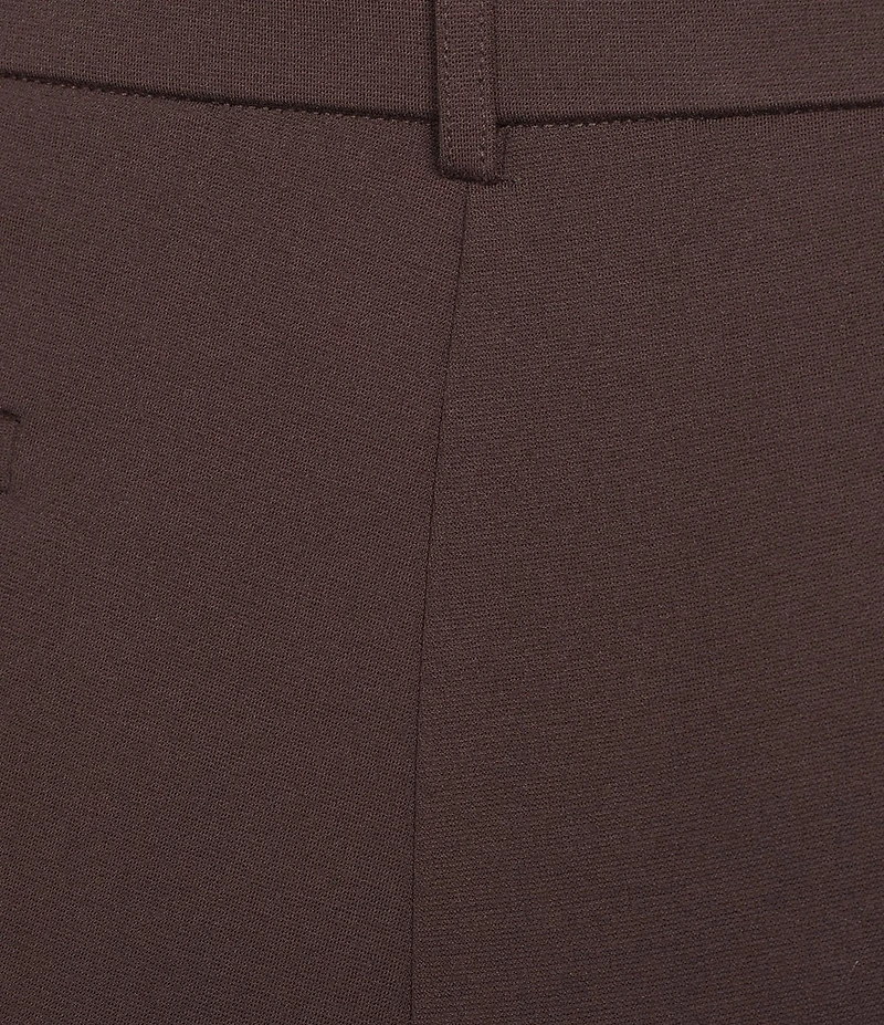 Kasper Plus Size Pull On Faux Fly Trouser Pants