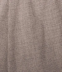 Kasper Plus Size Stretch Crepe Elastic Back Pull-On Trouser Pants