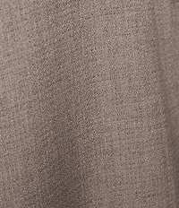 Kasper Plus Size Stretch Crepe Long Sleeve Open-Front Drape Jacket
