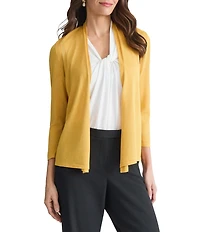 Kasper Pull On Cardigan
