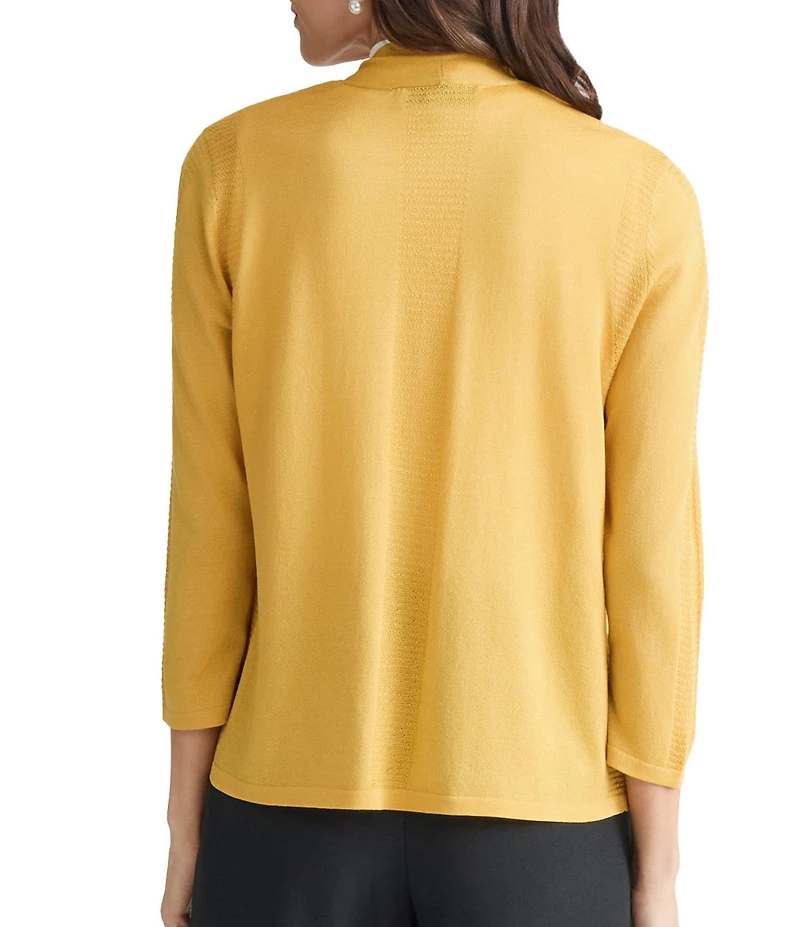 Kasper Pull On Cardigan