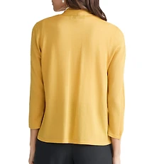 Kasper Pull On Cardigan