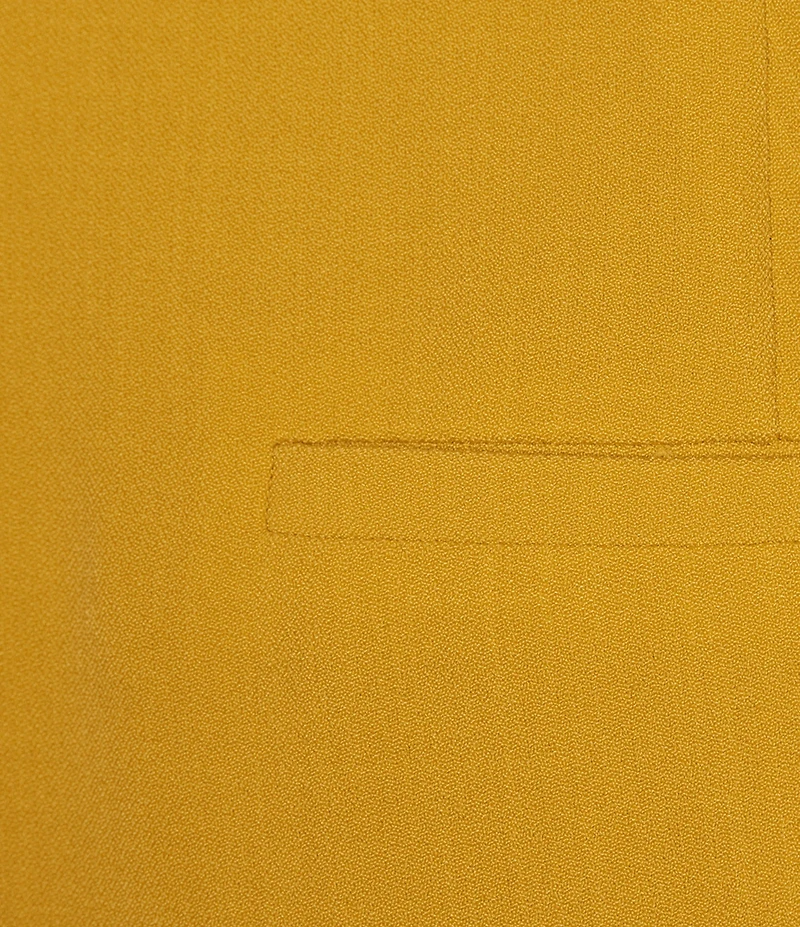 Kasper Stretch Crepe Fly Front Slim Pants