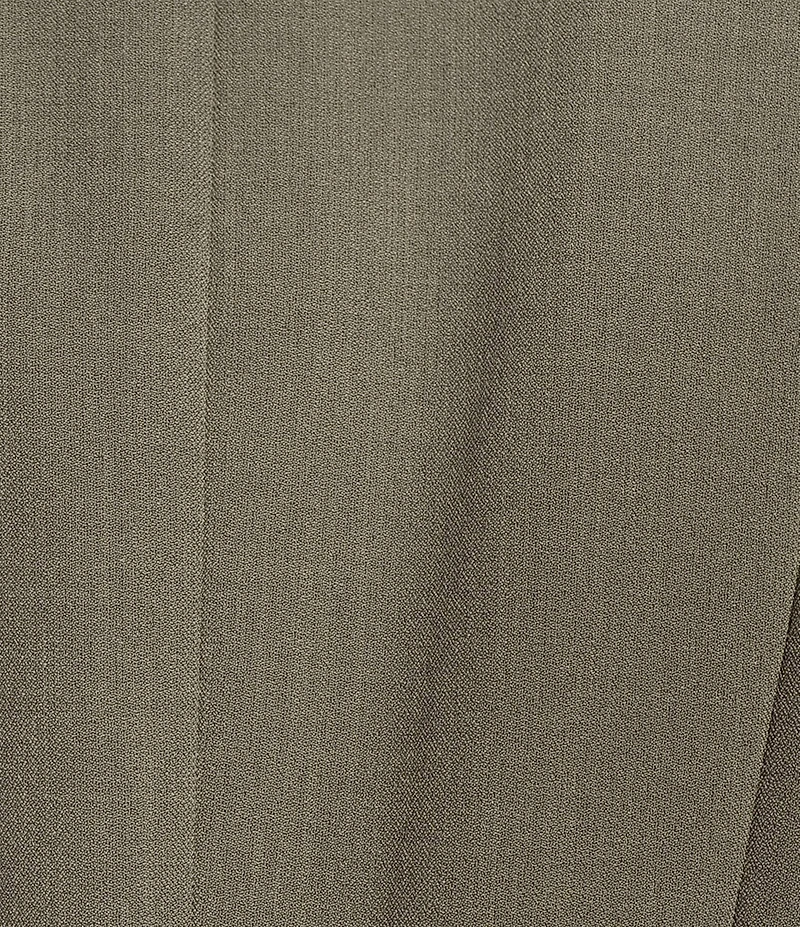 Kasper Stretch Crepe Notch Lapel Neckline Long Sleeve Blazer