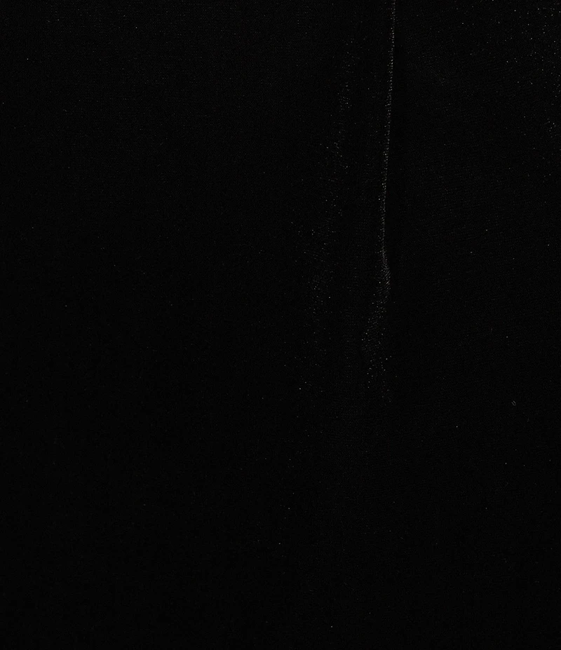 Kasper Velvet Wide Leg Pull-On Pant