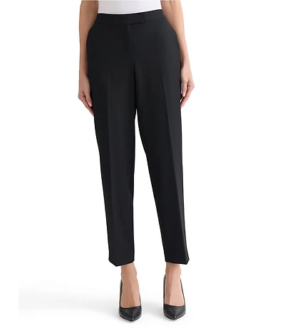 Kasper Washable Flat Front Pants