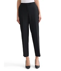 Kasper Washable Flat Front Pants