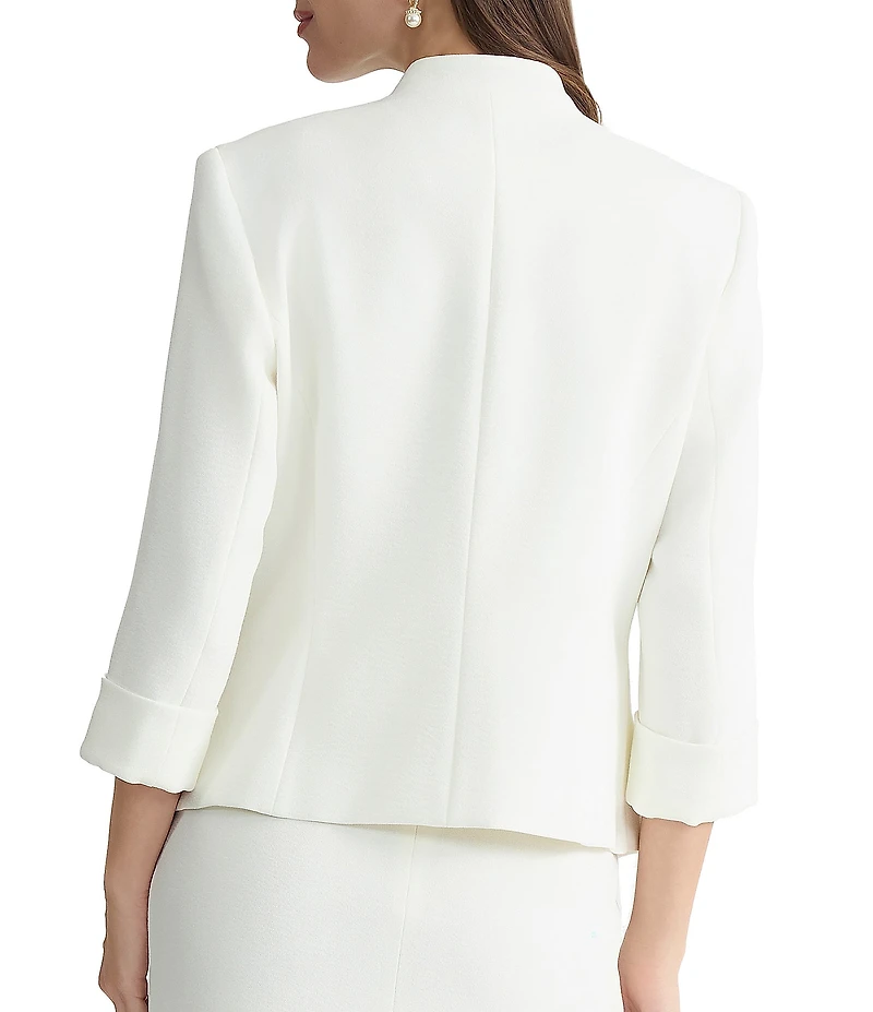 Kasper Zip Pocket Hook Front Jacket