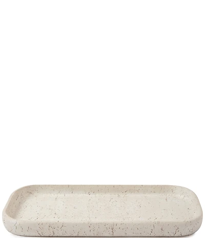 Kassatex Aman Collection Bath Tray