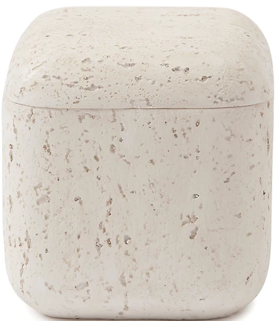 Kassatex Aman Collection Cotton Storage Jar with Lid