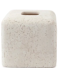 Kassatex Aman Collection Tissue Box Cover