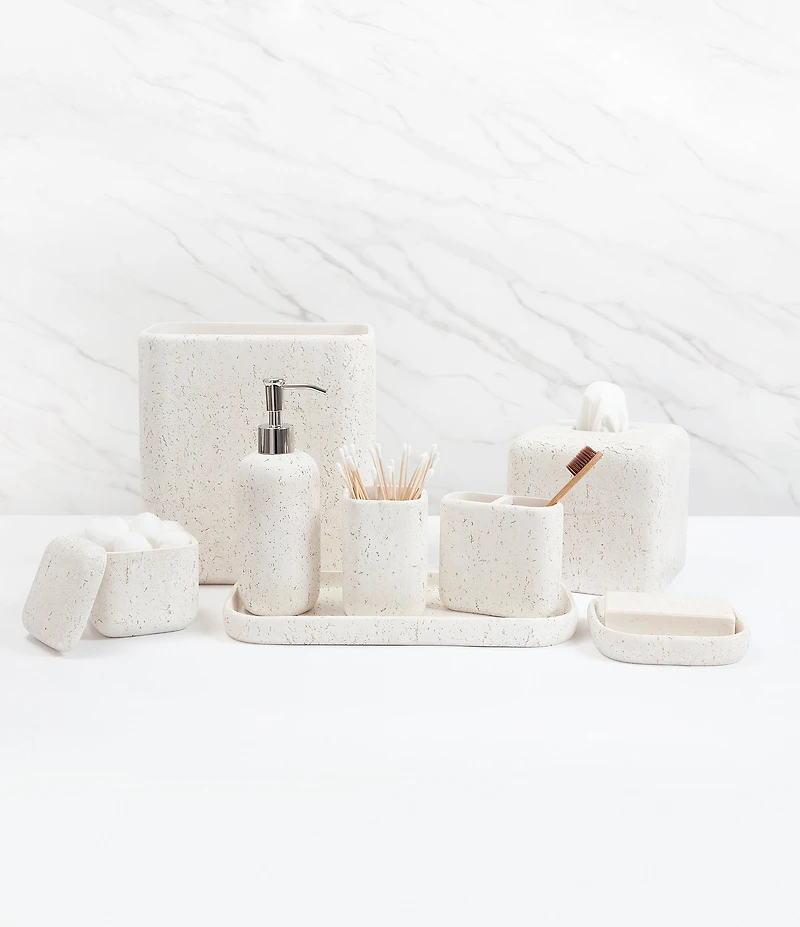 Kassatex Aman Collection Toothbrush Holder