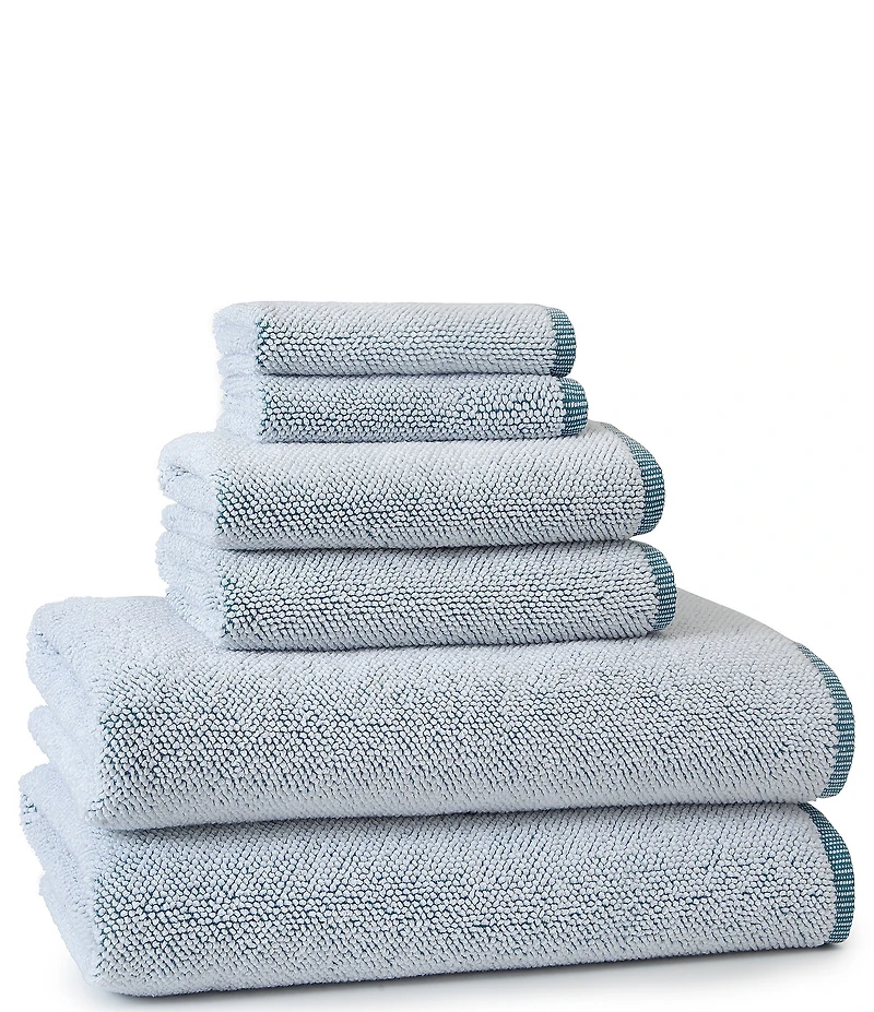 Kassatex Assisi Long Staple Cotton Bath Towels