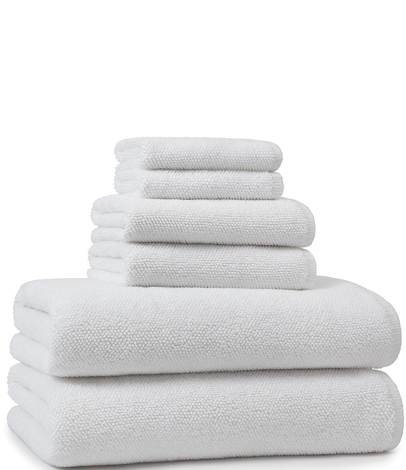 Kassatex Assisi Long Staple Cotton Bath Towels
