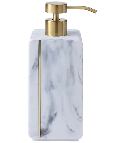 Kassatex Bergen Collection Lotion Pump Dispenser