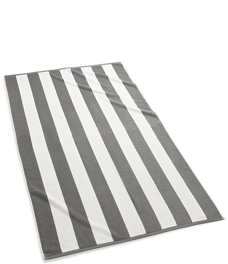 Kassatex Cabana Stripe Beach Towel