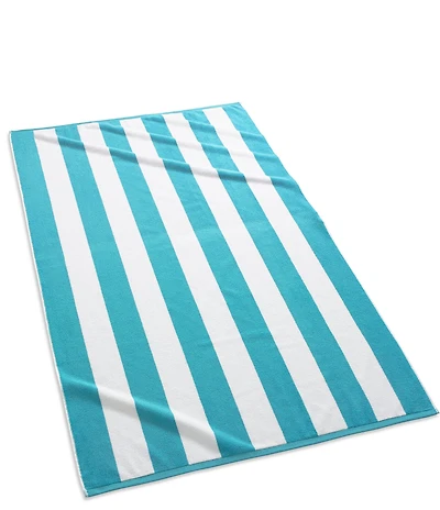 Kassatex Cabana Stripe Beach Towel