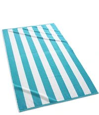Kassatex Cabana Stripe Beach Towel
