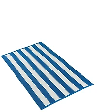 Kassatex Cabana Stripe Beach Towel