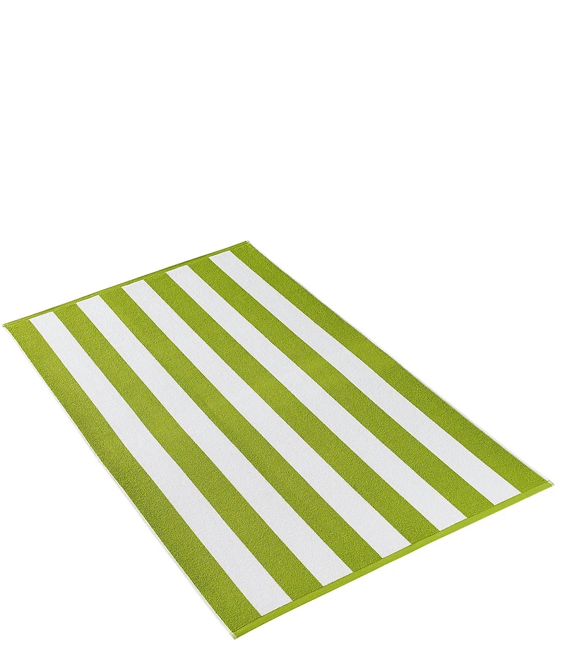 Kassatex Cabana Stripe Beach Towel