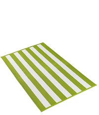 Kassatex Cabana Stripe Beach Towel