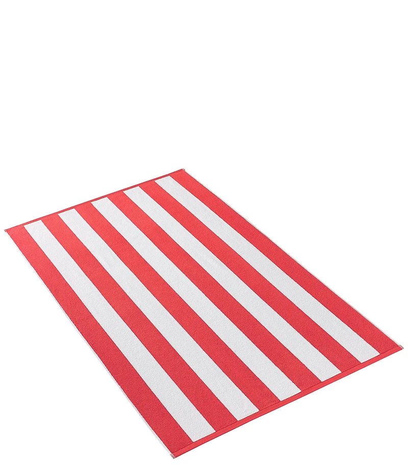 Kassatex Cabana Stripe Beach Towel