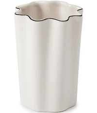 Kassatex Le Marais Collection Porcelain Tumbler