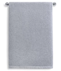 Kassatex Lisboa Collection Zero Twist Cotton Bath Towels