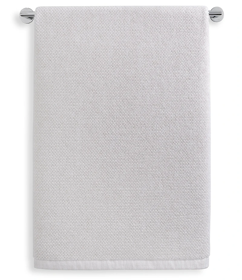 Kassatex Lisboa Collection Zero Twist Cotton Bath Towels