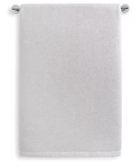 Kassatex Lisboa Collection Zero Twist Cotton Bath Towels