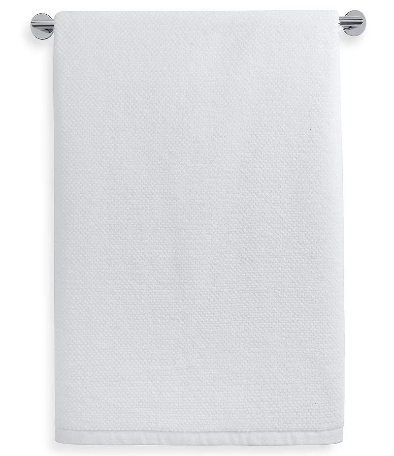 Kassatex Lisboa Collection Zero Twist Cotton Bath Towels