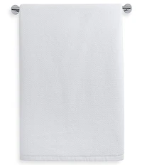 Kassatex Lisboa Collection Zero Twist Cotton Bath Towels
