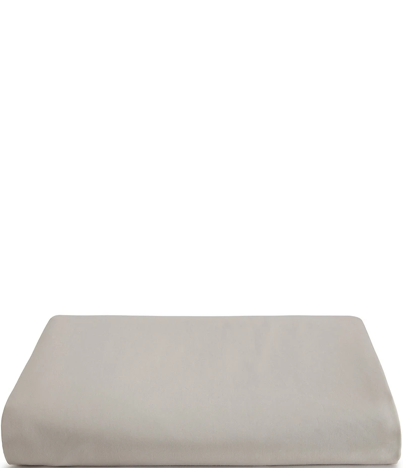 Kassatex Lorimer Washed Percale Duvet Cover