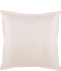 Kassatex Lorimer Washed Percale Euro Sham, Set of 2