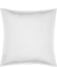Kassatex Lorimer Washed Percale Euro Sham, Set of 2