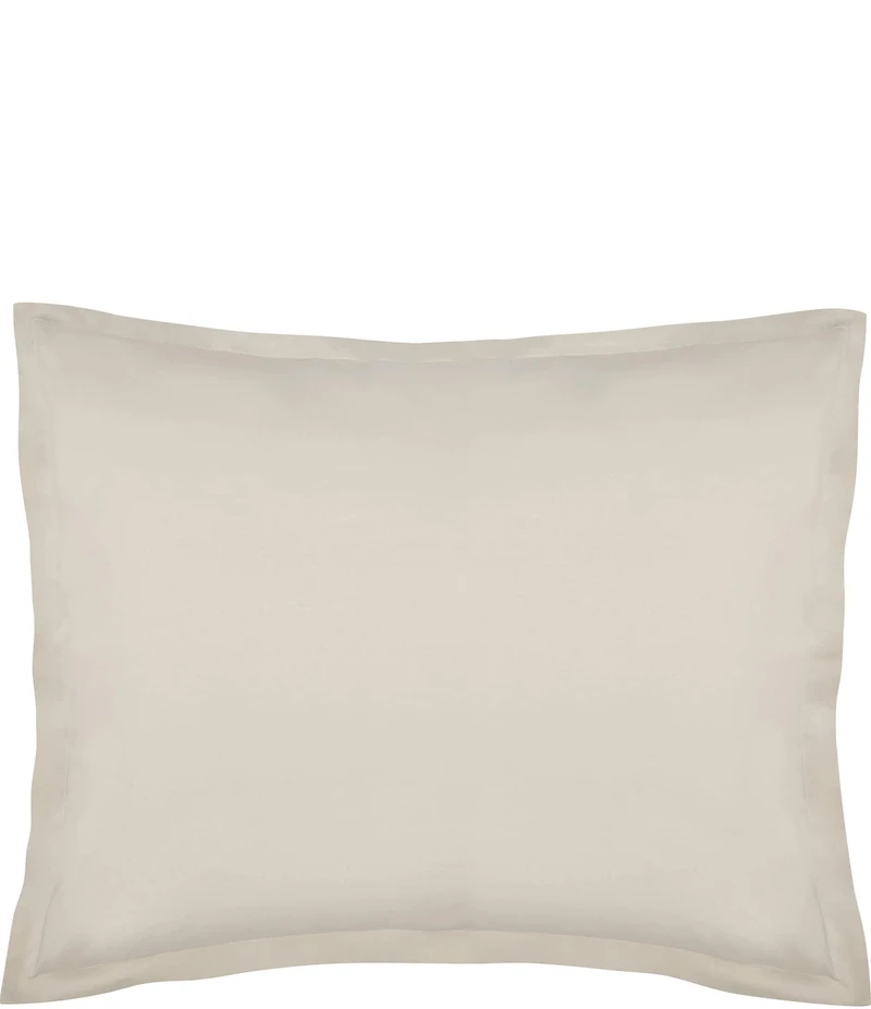 Kassatex Lorimer Washed Percale Sham, Set of 2