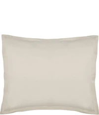 Kassatex Lorimer Washed Percale Sham, Set of 2