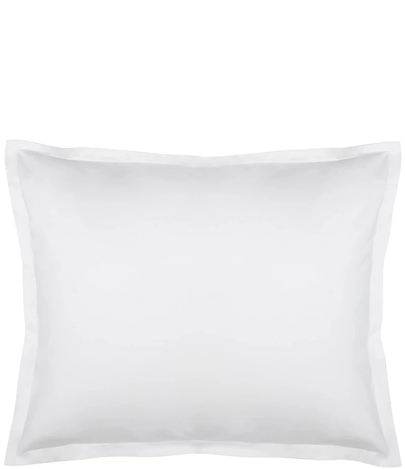 Kassatex Lorimer Washed Percale Sham, Set of 2