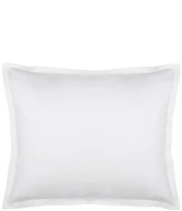 Kassatex Lorimer Washed Percale Sham, Set of 2
