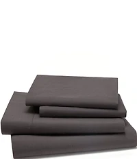 Kassatex Lorimer Washed Percale Sheets