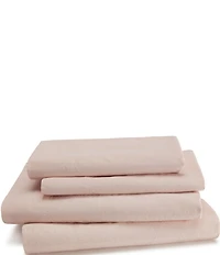 Kassatex Lorimer Washed Percale Sheets
