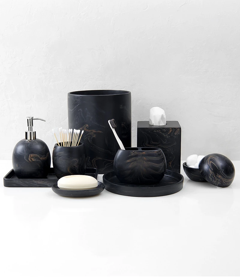 Kassatex Luna Colleciton Bath Tray